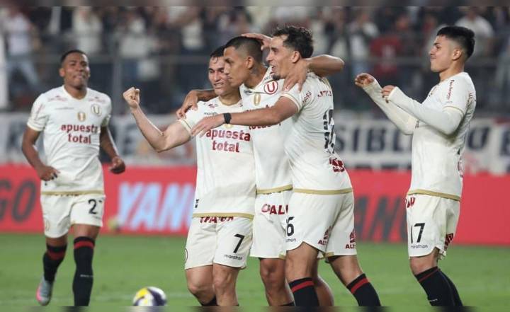 Universitario mira a todos desde arriba: venció 3-2 a Cusco FC y sigue en la punta del Torneo Clausura