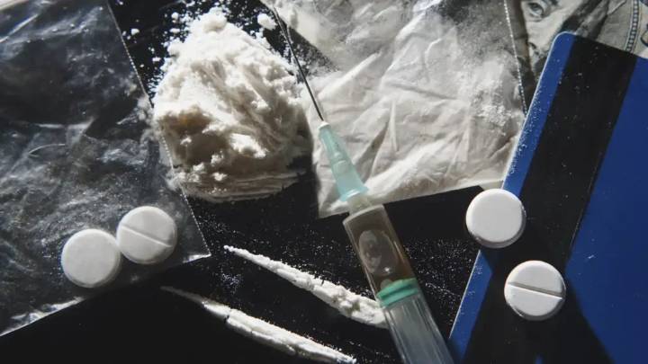 Cinco mexicanos detenidos en Sudáfrica tras descubrir un laboratorio de drogas