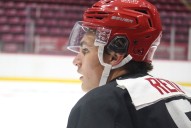 How Chase Reid became one of the 2026 NHL Draft’s fastest