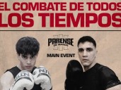 Párense de Manos 3: cuándo es el combate de Agustín Monzon vs. Franco Bonavena