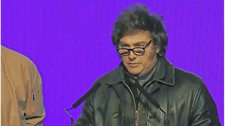 Javier Milei: "Hemos tenido una clara derrota y hay que aceptarlo"