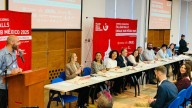 San Luis Capital será sede del Congreso Internacional Falling Walls Engage Hub México 2025