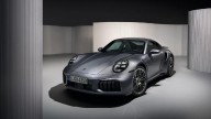 The New Porsche 911 Turbo S Is a Hybrid That Makes 701 HP
