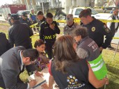 “Es un lamentable accidente”: Brugada supervisa operativo tras explosión en Iztapalapa