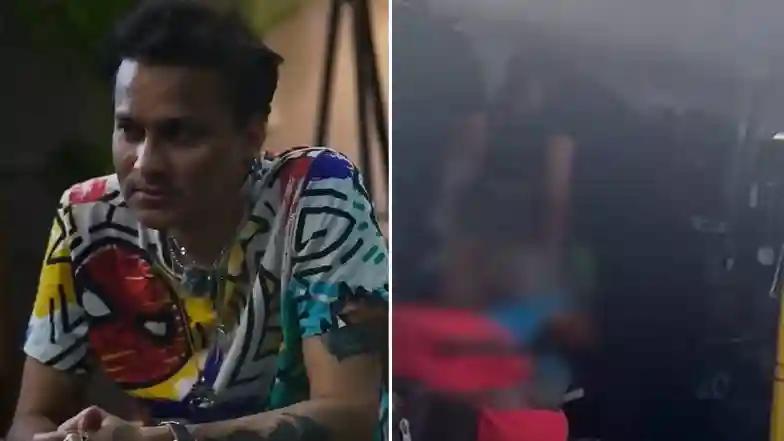 Bollywood Zubeen Garg Ambulance Video Moments Before His Mysterious Death Shows Singer Being Administered CPR; Wife Garima Saikia Garg Demands Justice (Watch Video)