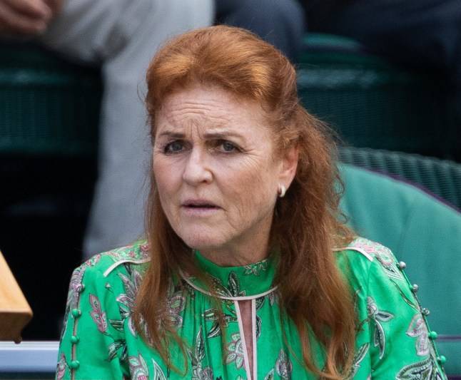 Sarah Ferguson called Epstein ‘supreme friend’ in grovelling email months after ‘cutting ties’