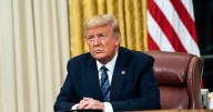 Watch Live: Donald Trump Makes Announcement from the Oval Office