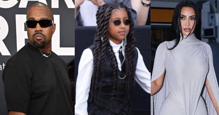 Kanye West, Kim Kardashian Clash Over North's 'Inappropriate' Wardrobe