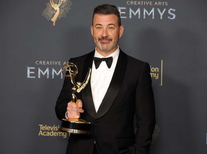 Kimmel Suspension: Stars Sign Letter for Free Speech