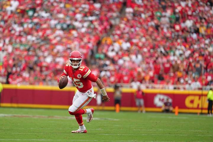 Patrick Mahomes se encuentra en una posición inusual, ¿terminó el dominio de los Chiefs en la NFL?