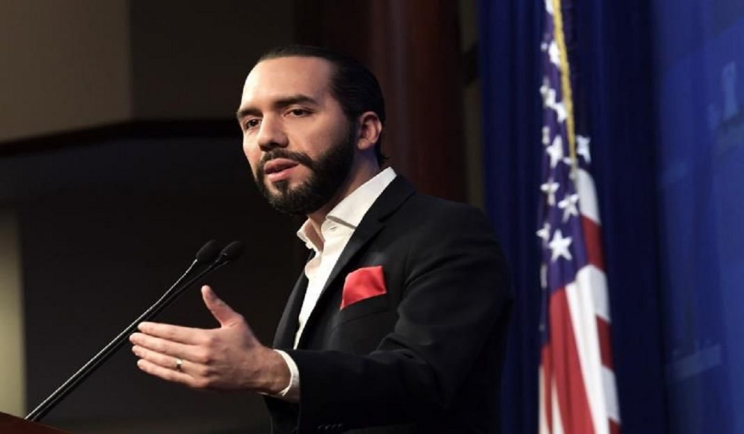 Es falso que un video muestre a Bukele anunciando una investigación contra Petro y Maduro