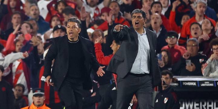 La probable formación de River Plate para enfrentar a Atlético Tucumán: la estrategia de Gallardo pensando en la Libertadores
