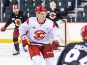 Flames prospects Basha, Morin among 13 players assigned to AHL
