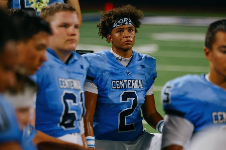 Nevada high school football roundup for Sept. 5, 2025