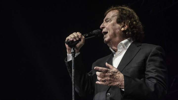 El legendario Dyango se presentará en el Auditorio Juan Victoria