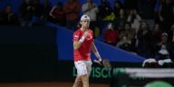 Ignacio Buse no se confía de la ventaja de Perú ante Portugal en la Copa Davis: “Mañana vamos a salir con todo”
