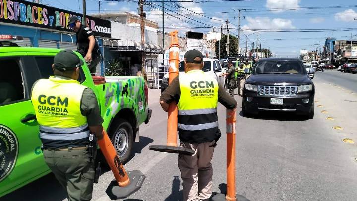 Implementan operativo “Barredora” en Gálvez