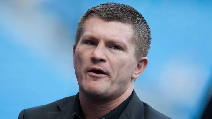 Ricky Hatton, former world boxing champion, dies at 46