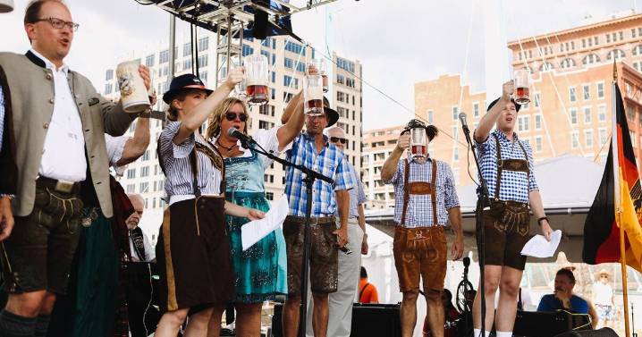 Oktoberfest Zinzinnati 2025: What you need to know, parking and more