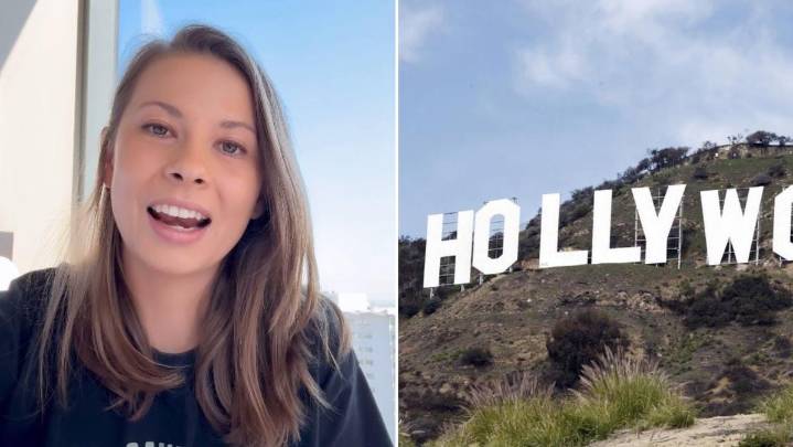 Bindi Irwin reveals why she is moving from Australia Zoo to Los Angeles with daughter Grace