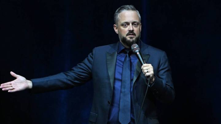 Emmy Awards: How Much Nate Bargatze Is Donating To The Boys & Girls Club