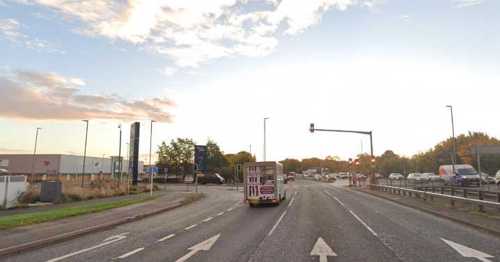 Multi-vehicle crash forced closure of major Leicestershire route near Fosse Park
