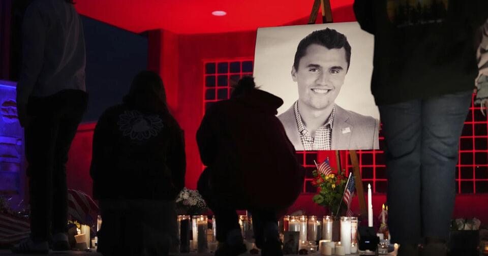 A 22-year-old Utah man is in custody in Charlie Kirk shooting
