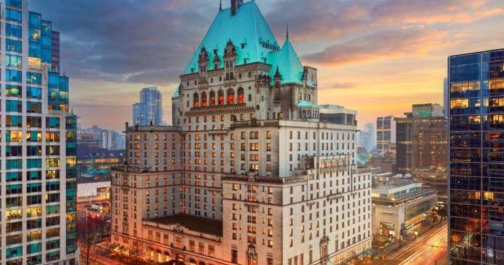 Experience the magic of autumn at Fairmont Hotel Vancouver | Georgia Straight Vancouver’s source for arts, culture, and events