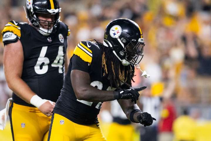 Pittsburgh Steelers add former Ohio State star for Patriots game