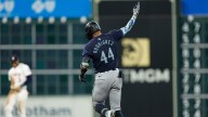 Seattle Mariners' J-Rod starts pivotal series off with HR