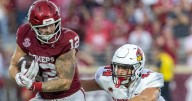 Jaren Kanak is OU’s Mr. Reliable (and maybe he can play a little quarterback, too?)