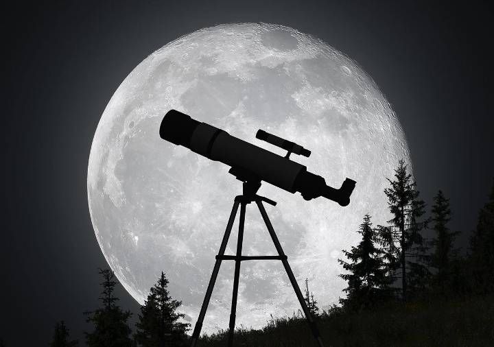 Día Internacional de la Observación de la Luna: una mirada colectiva al cielo
