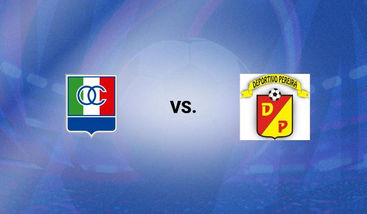 Once Caldas vs Deportivo Pereira en vivo por fecha 10 de Liga Betplay