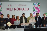 Diputados entregan resultados de foros contra la gentrificación; son más de 2 mil propuestas