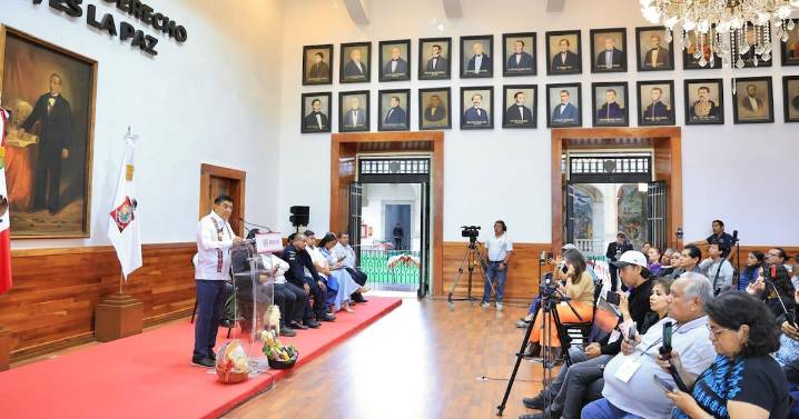 Presupuesto 2026 de la presidenta Sheinbaum, con sello humanista de la 4T: Salomón Jara