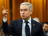 Canada reviewing surtax on Chinese electric vehicles, steel, aluminum