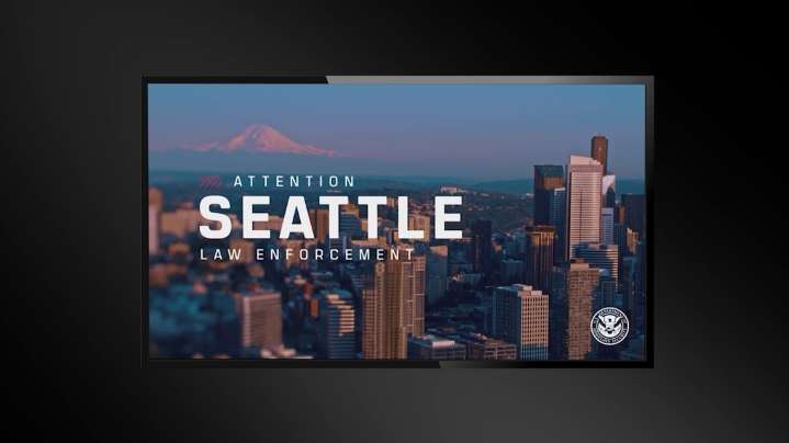 ICE recruitment targets Seattle Police