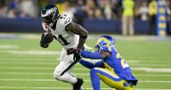 Open thread replay: Eagles 33, Rams 26