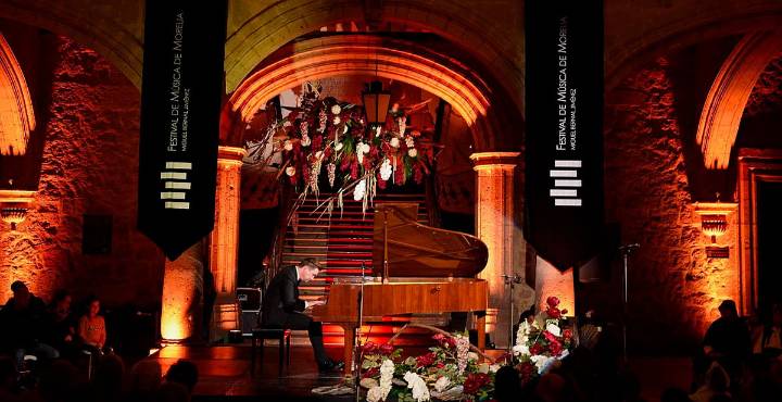 Festival de Música de Morelia reunirá a 700 artistas de 14 países en su 36ª edición