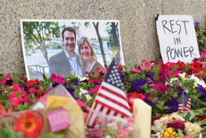 Want to stop political violence? Start by addressing hostile sexism