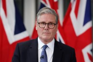 Starmer designa a Yvette Cooper como nueva ministra de Exteriores del Reino Unido y eleva a David Lammy a la vicepresidencia del Gobierno.