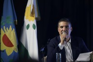 Conflicto en Brandsen. La interna peronista se exhibe con insultos en la calle y disputas por la asistencia alimentaria