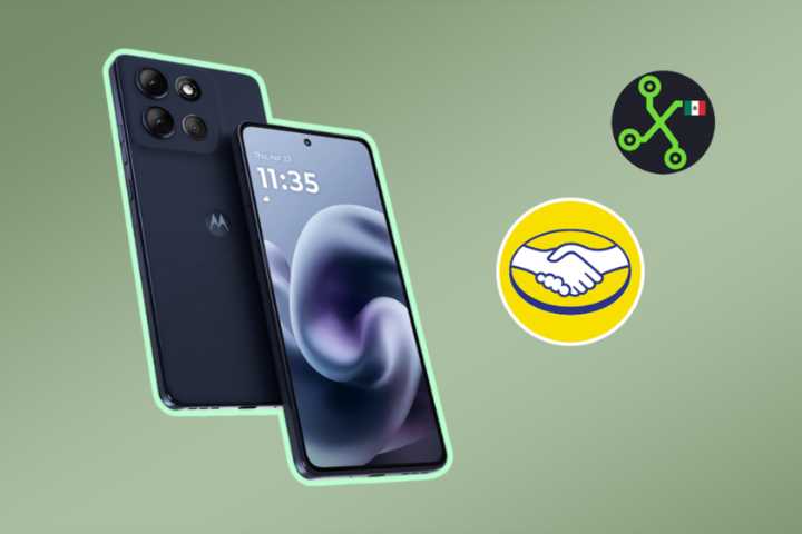 Este celular barato de Motorola ofrece una autonomía superior al resto y además te deja tener dos cuentas de WhatsApp