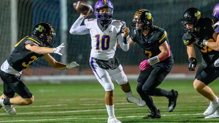 Week 3 Boone County high school football live updates