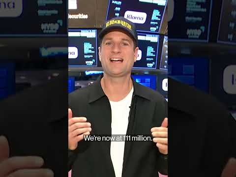 Klarna CEO on company’s IPO and future goals
