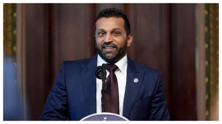 Watch live: Kash Patel testifies before Senate on FBI oversight