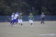 High school football: First win for Cavs comes on road