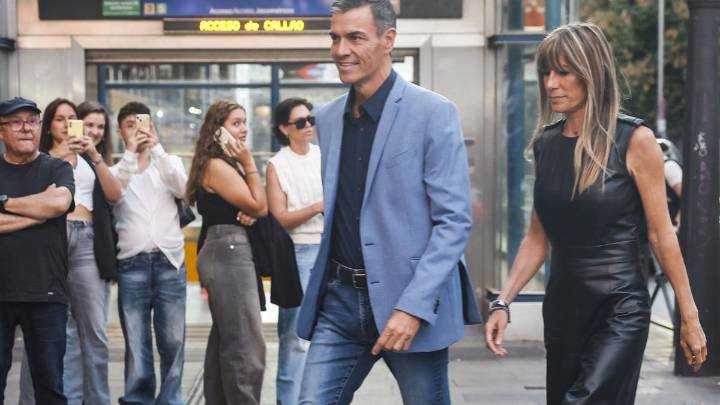 La Fiscalía apoya el recurso de Begoña Gómez contra la entrega de sus correos. "¿Qué estamos buscando?"