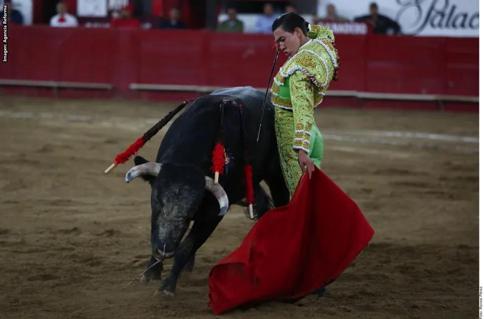 Herido de gravedad el novillero Bruno Aloi