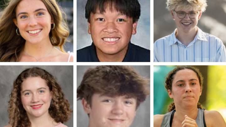Students of the Week: Outstanding in school and positive influencers